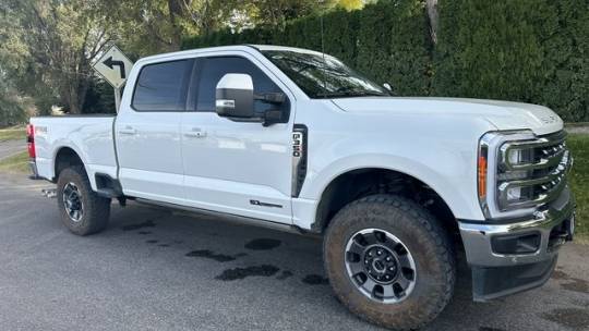 2023 Ford F-350