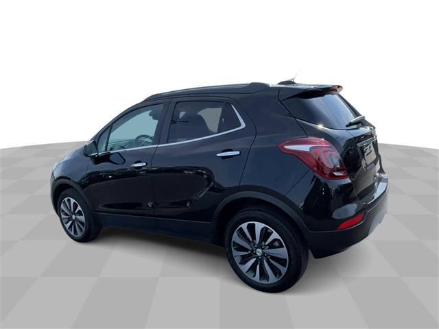 2021 buick encore preferred