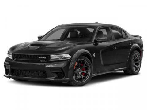 2023 dodge charger srt hellcat