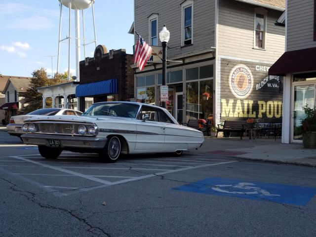 1964 ford galaxie 500 2 door hardtop