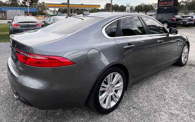 2016 jaguar xf 35t premium