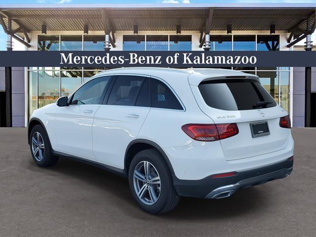 2021 mercedes-benz glc 300 4matic
