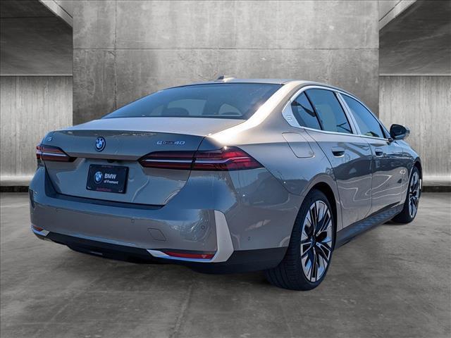 2024 bmw i5 edrive40