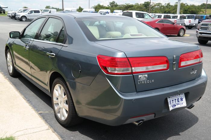 used 2011 lincoln mkz metter, ga 30439 for sale in excelsior, georgia