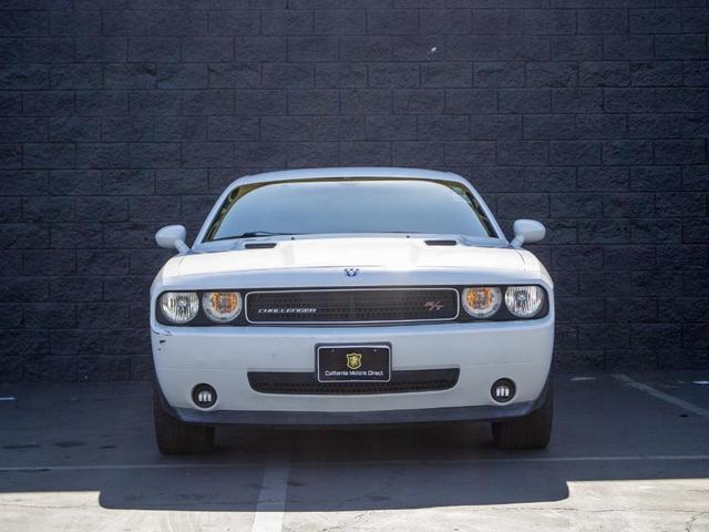 2009 dodge challenger r/t