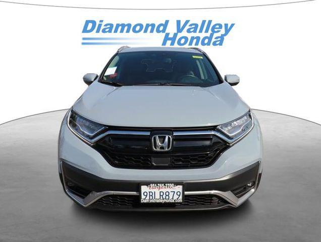 2022 honda cr-v awd touring
