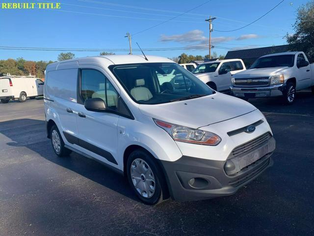 2018 ford transit connect xl