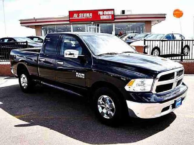 2013 ram 1500 slt in colorado springs, co