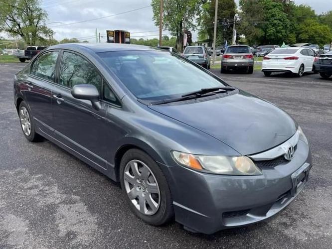 2011 honda civic lx sedan 4d in east vineland, new jersey
