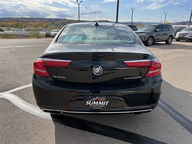 2017 buick lacrosse premium