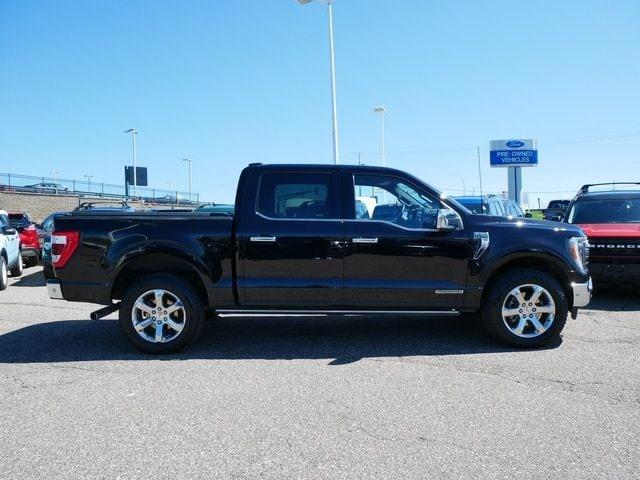 2021 ford f-150 king ranch in south saint paul, minnesota