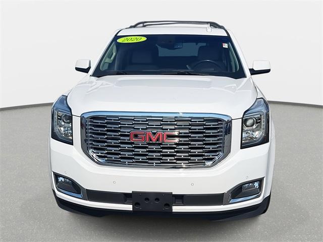 2020 gmc yukon denali
