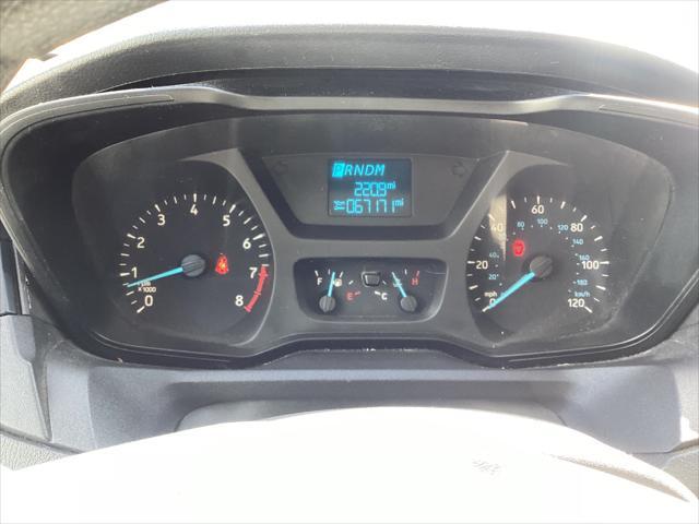 2019 ford transit-250 base