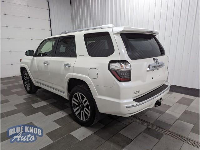 2023 toyota 4runner limited