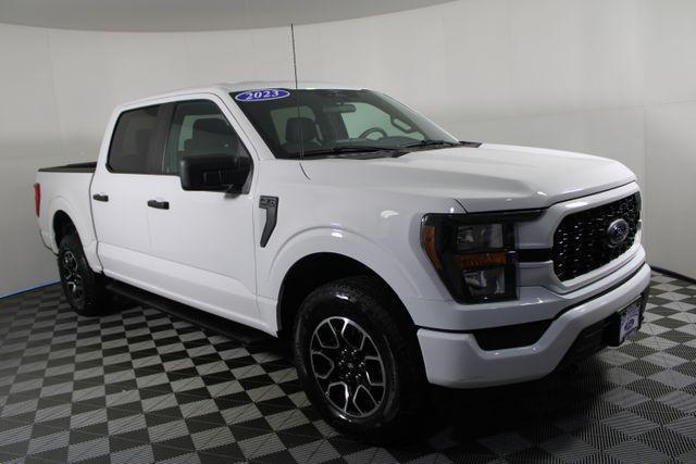2023 ford f-150 xl