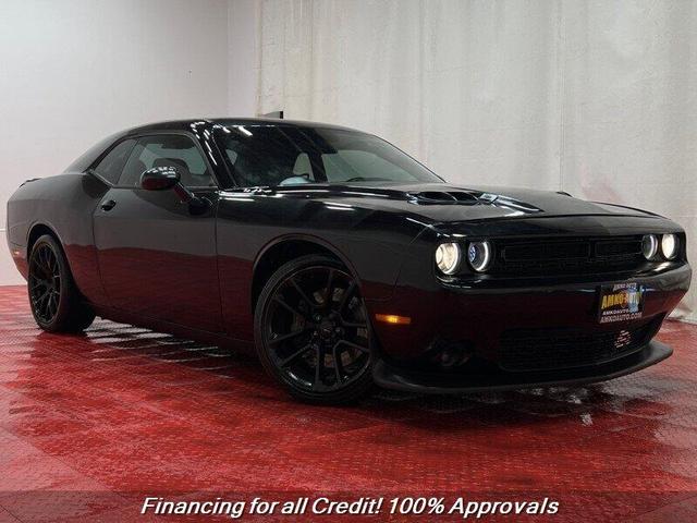 2020 dodge challenger r/t scat pack