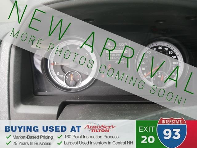 2014 ram ram pickup 1500 express 4x4 express 4dr crew cab 5.5 ft. sb pickup for sale in northfield, new hampshire