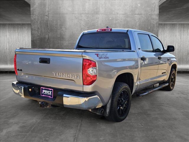 2021 toyota tundra sr5