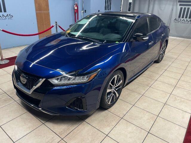 2019 nissan maxima 3.5 sl