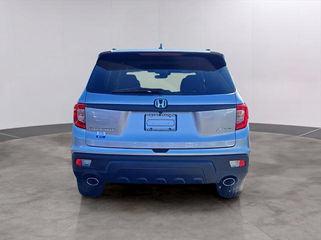 2021 honda passport awd ex-l