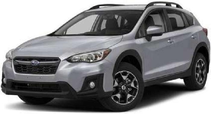 new 2018 subaru crosstrek 2.0i manual in san antonio, tx