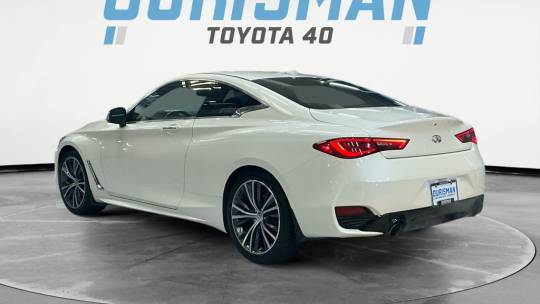 2019 Infiniti Q60