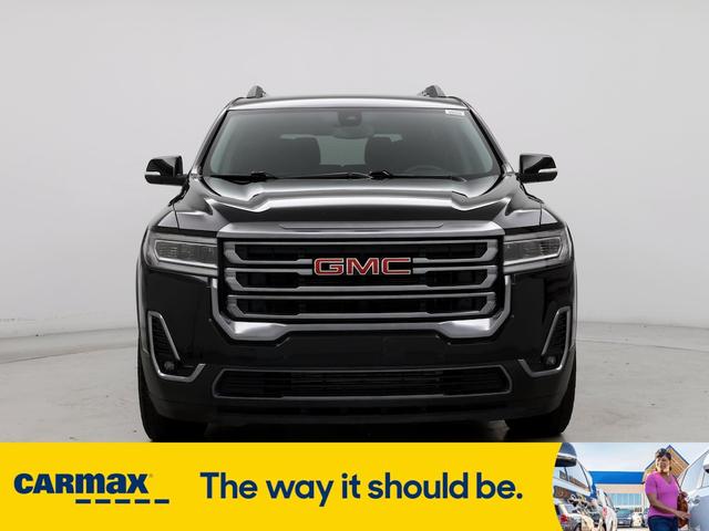 2022 gmc acadia at4
