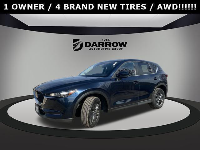 2021 mazda cx-5 touring
