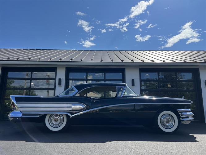 1958 buick special in marshall, virginia