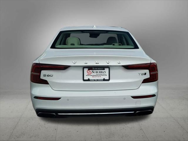 2021 volvo s60 t5 inscription