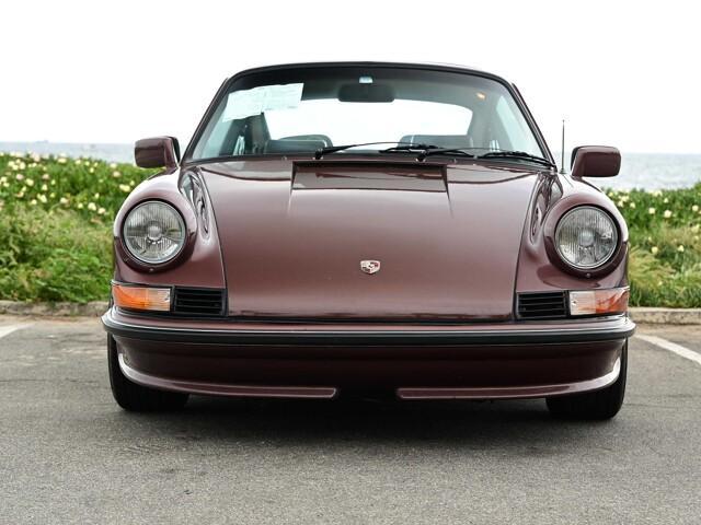 1972 porsche 911 t