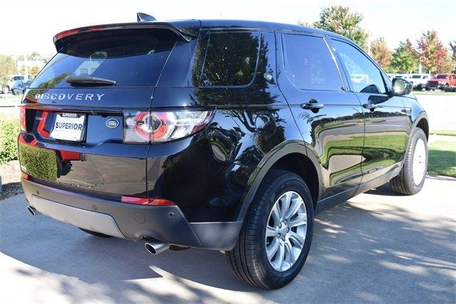 used 2018 land rover discovery sport se bentonville, ar 72712 for sale in bentonville, arkansas