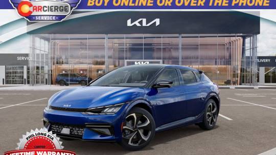 2024 Kia EV6