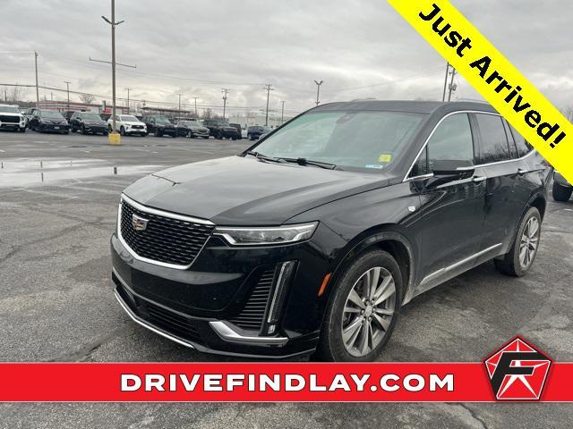 2020 cadillac xt6 premium luxury awd