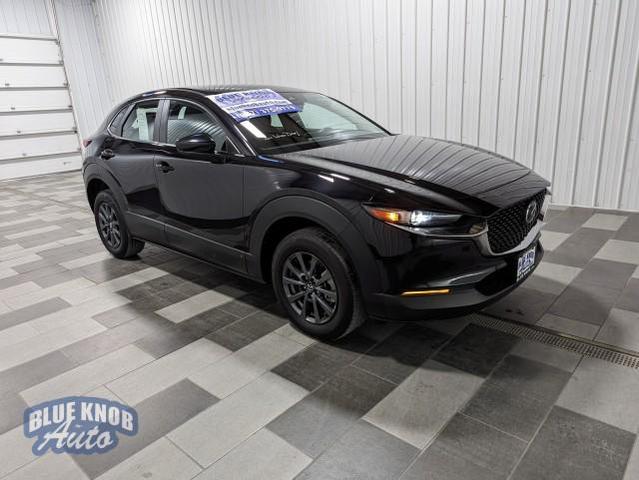 2022 mazda cx-30 base