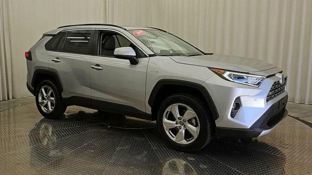 2019 toyota rav4 hybrid limited