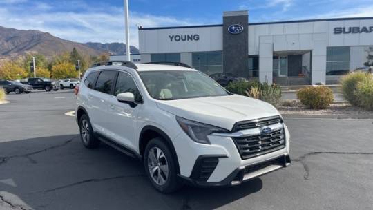2024 Subaru Ascent