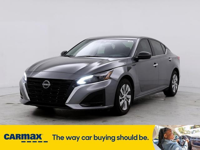 2024 nissan altima 2.5 s