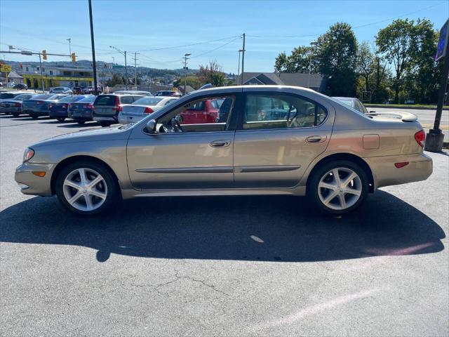 2004 infiniti i35 base 4dr sedan