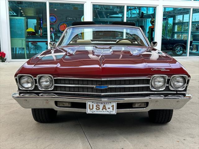 1969 chevrolet chevelle