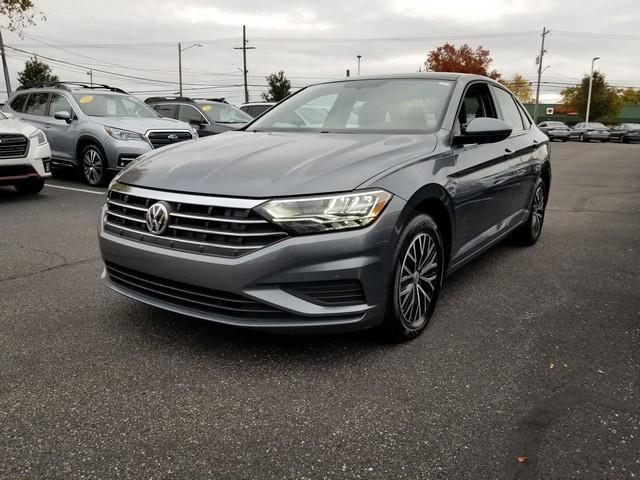 2021 volkswagen jetta 1.4t se