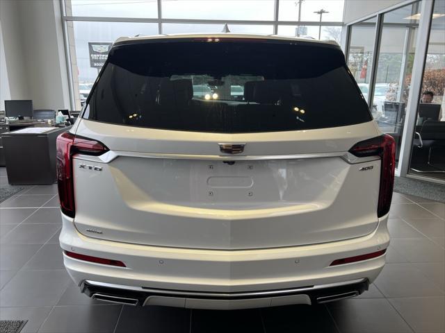 2024 cadillac xt6 premium luxury awd