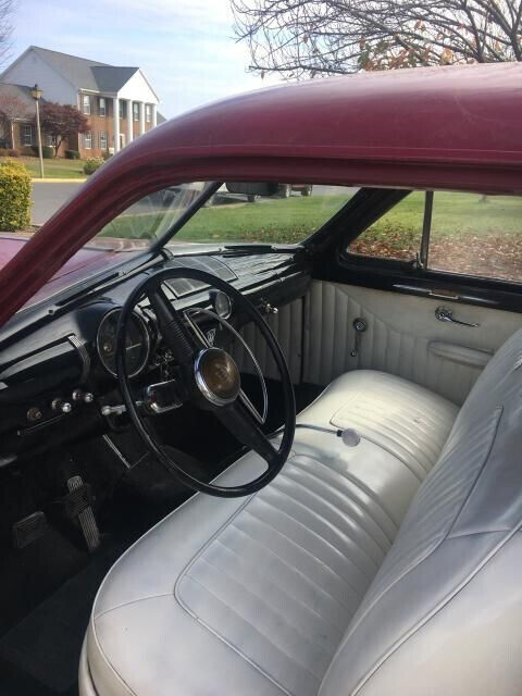 shoebox ford custom coupe