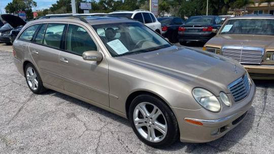 2004 Mercedes-Benz E-Class