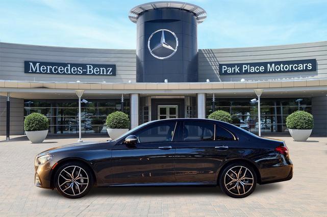 2021 mercedes-benz e-class
