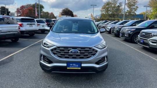 2021 Ford Edge