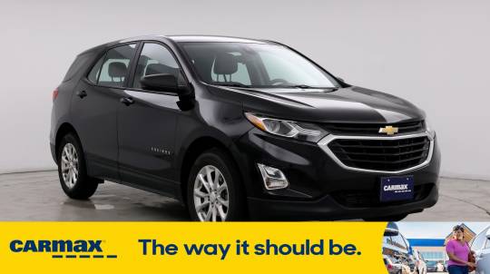 2020 Chevrolet Equinox