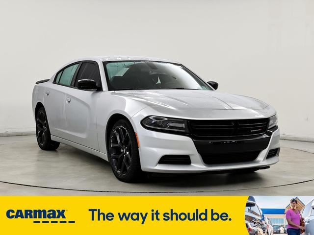 2021 dodge charger sxt