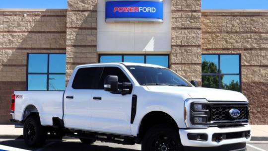 2024 Ford F-350