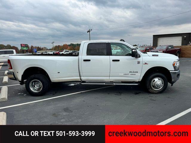 2024 ram 3500 big horn crew cab 4x4 8' box